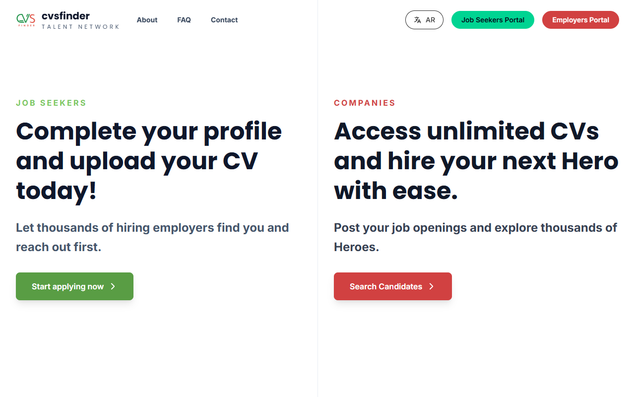 CVS Finder